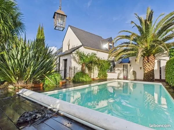 Maison 5 pièces 122 m² 