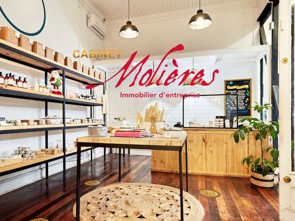 Boutique 32 m² TOULOUSE 