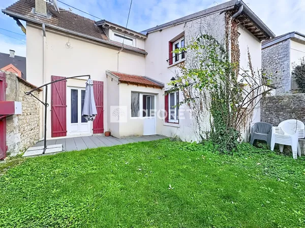 Maison 5 pièces 91 m² 