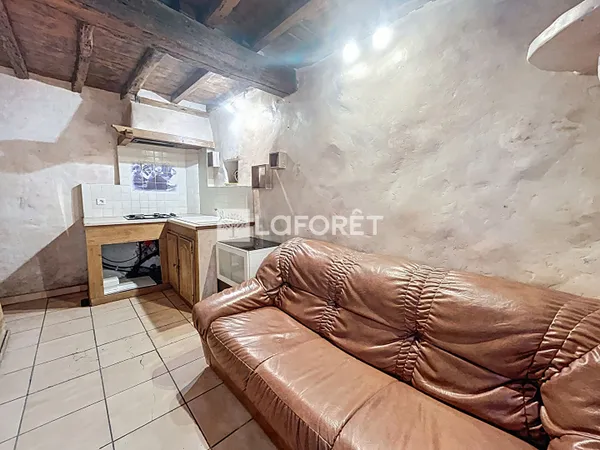 Maison 2 pièces 43 m² 