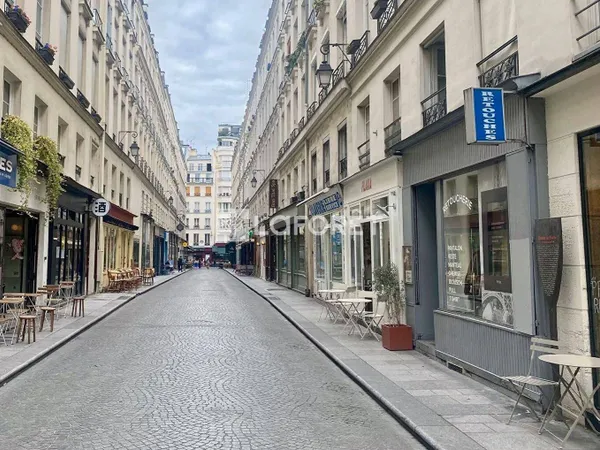 Boutique 50 m² 