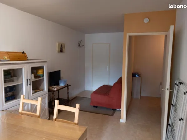Appartement 2 pièces 36m2 