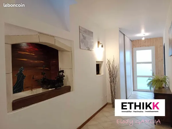 Maison 7 pièces 178 m² 