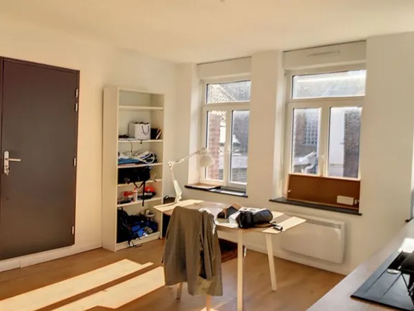 Appartement 1 pièce 44 m² 