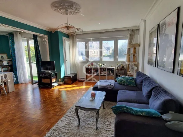Appartement 5 pièces 85 m² 