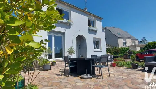 Maison 4 pièces 103 m² 