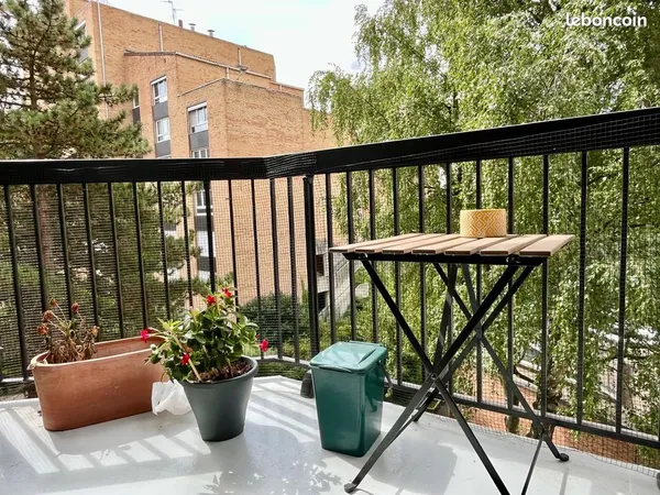 Appartement 4 pièces 103 m² 