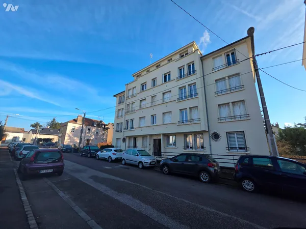 Appartement 2 pièces 44 m² 