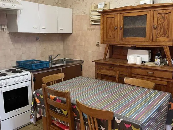 Appartement 3 pièces 44 m² 