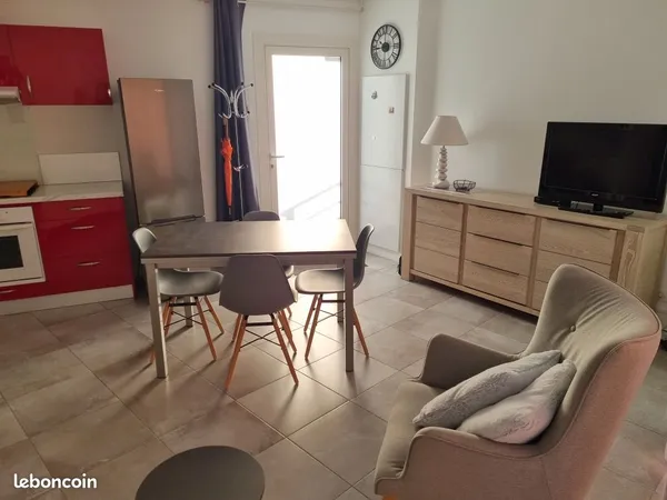Centre ville appartement T3 