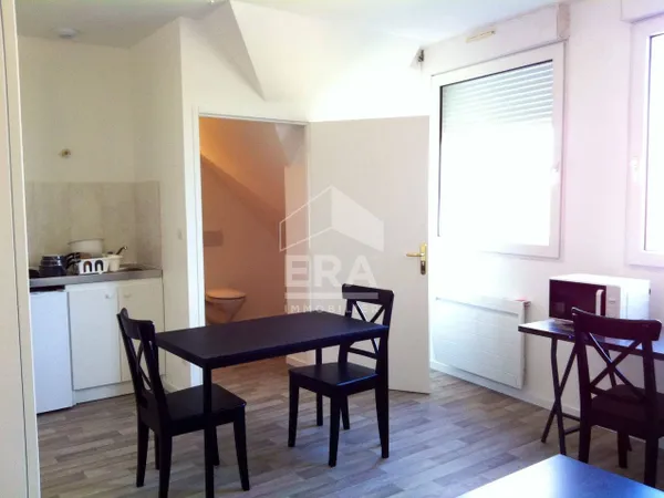 Studio 1 pièce 34 m² 