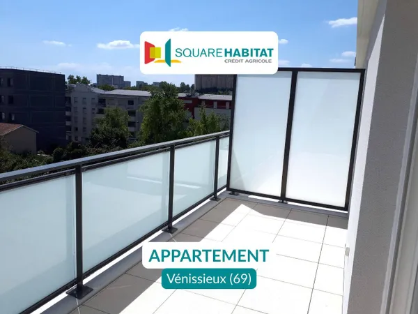 Appartement 2 pièces 39 m² 