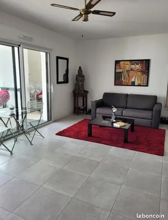 Appartement 1 pièce 36 m² 