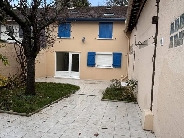 Maison 3 pièces 60 m² 