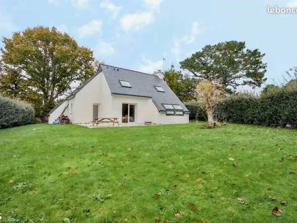 Maison 5 pièces 114 m² 