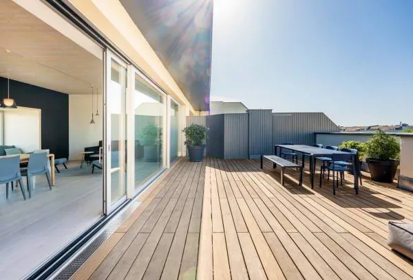 Duplex 5 pièces 120 m² 