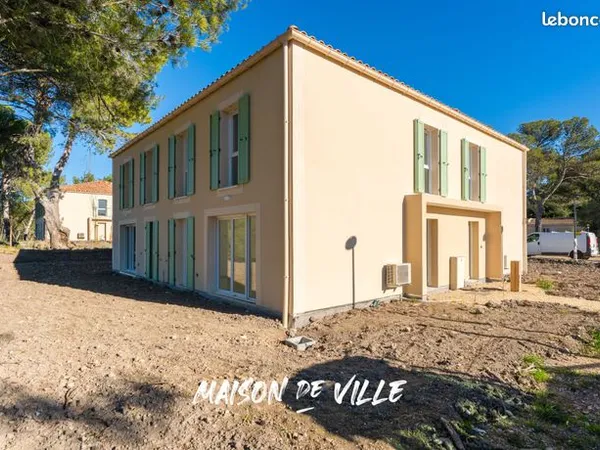 Maison 4 pièces 76 m² 