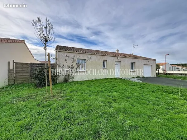 Maison 4 pièces 97 m² 