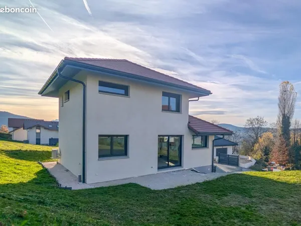Maison 5 pièces 120 m² 
