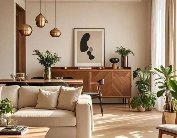 Appartement 4 pièces 81 m² 