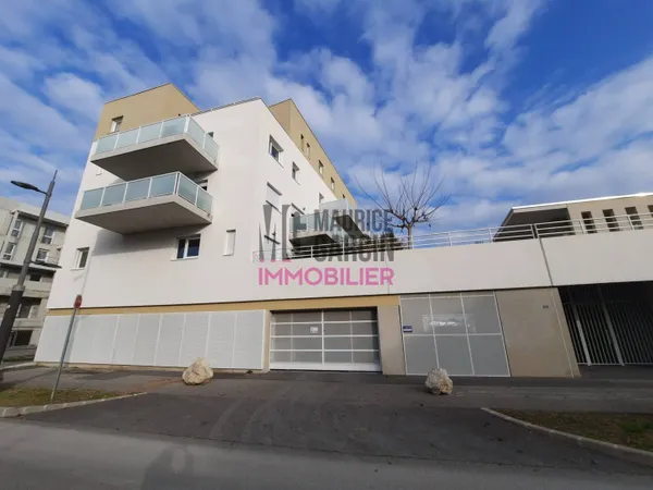 Appartement 2 pièces 55 m² 