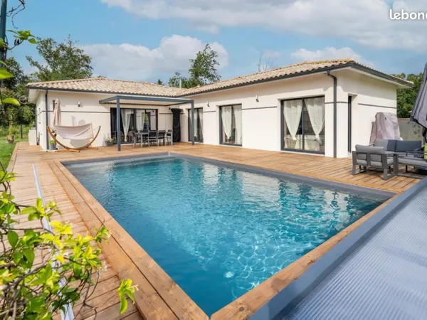 Maison 4 pièces 90 m² 