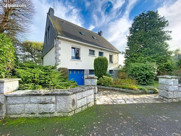 Maison 6 pièces 158 m² 
