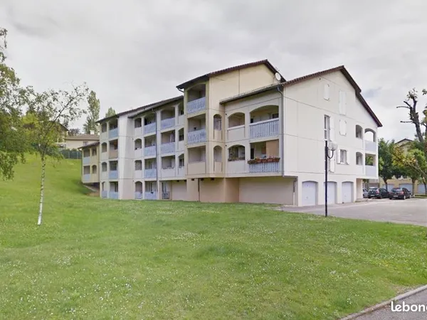 Appartement 3 pièces 75 m² 