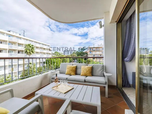 Appartement 3 pièces 69 m² 
