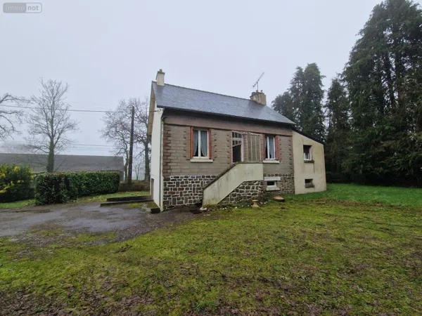 Maison 4 pièces 68 m² 