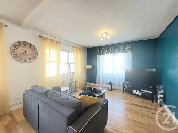 Appartement 4 pièces 87 m² 