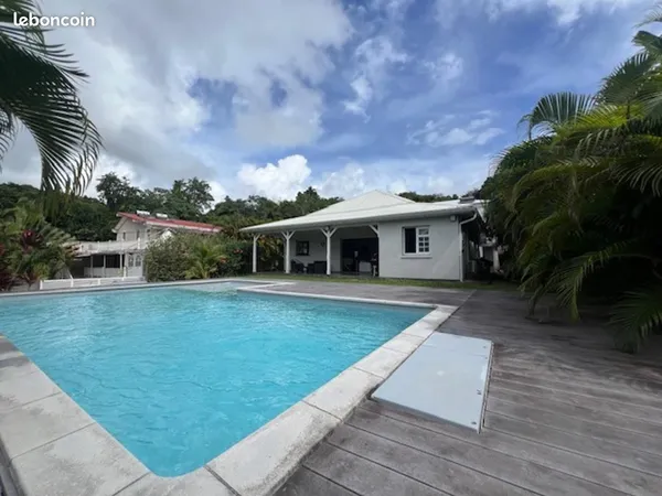 Villa 5 pièces 106 m² 