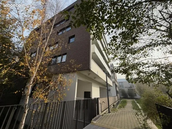 Appartement 3 pièces 65 m² 