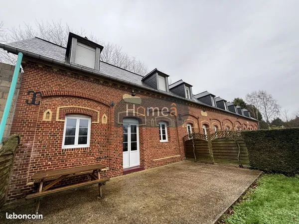 Maison 3 pièces 86 m² 