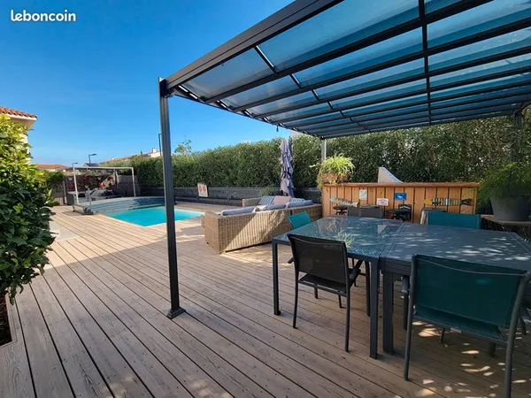 Maison 5 pièces 116 m² 