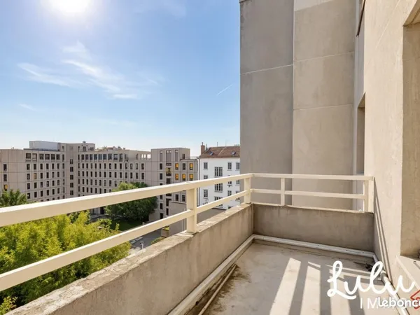 Appartement 2 pièces 35 m² 