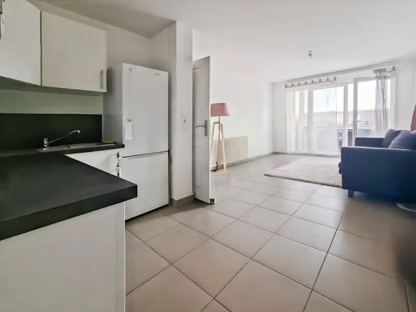 Appartement 2 pièces 40 m² 