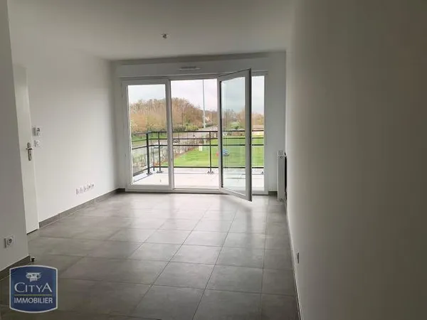 Appartement 2 pièces 40 m² 