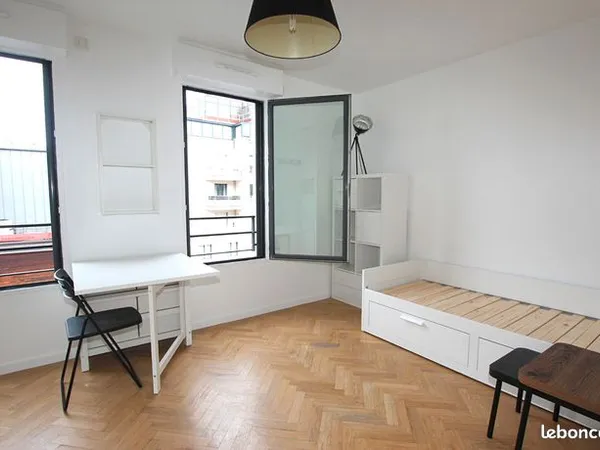 Appartement 1 pièce 20 m² 