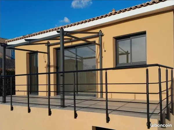 Location Maison T4 de plain-pied - 100 m²