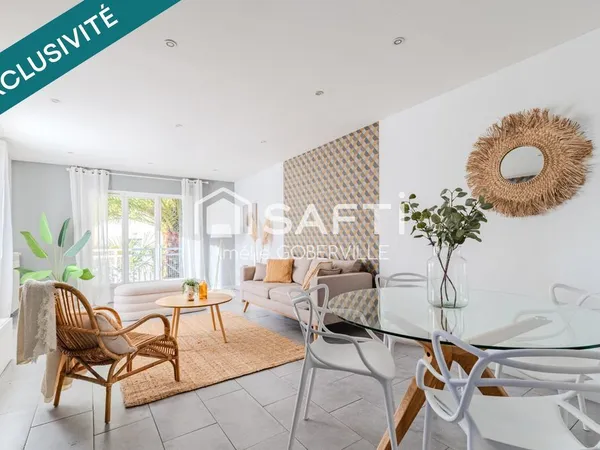 Maison 5 pièces 120 m² 