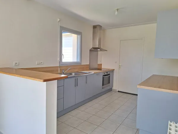 Maison 5 pièces 91 m² 