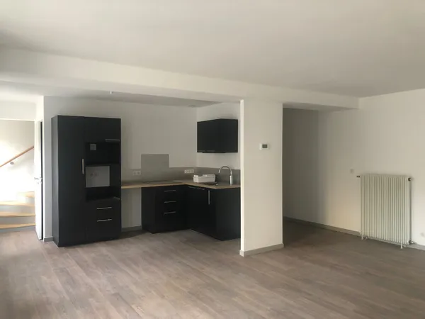 Appartement en hyper centre de St Dizier 