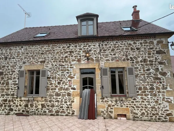 Maison 4 pièces 129 m² 