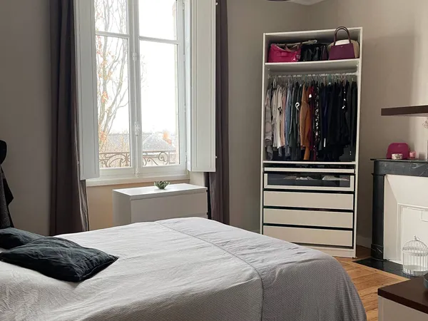 À LOUER - Appartement T2 de 53m² - A 5mn du centre-ville de Nantes 