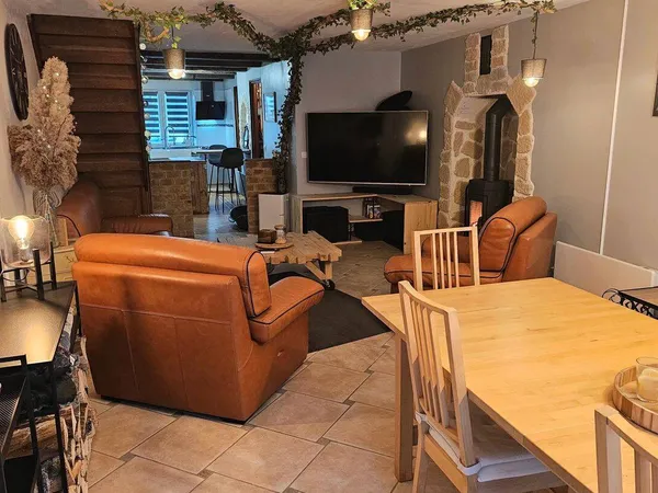 Maison 3 pièces 100 m² 