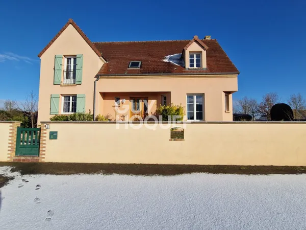 Maison Le Coudray 7 pièce(s) 170 m2 