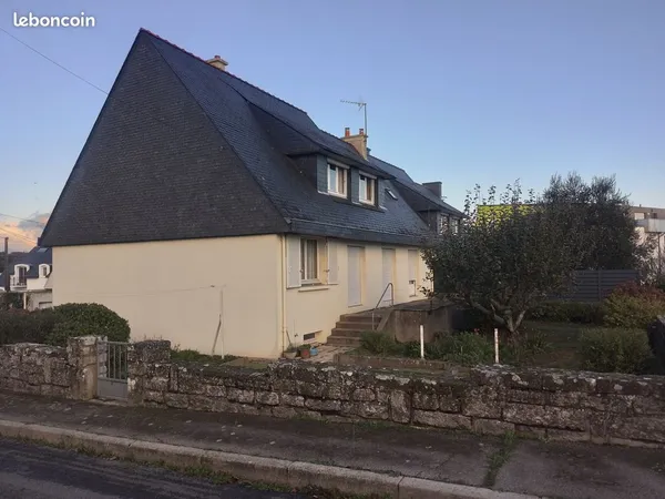 Maison Saint Avé 