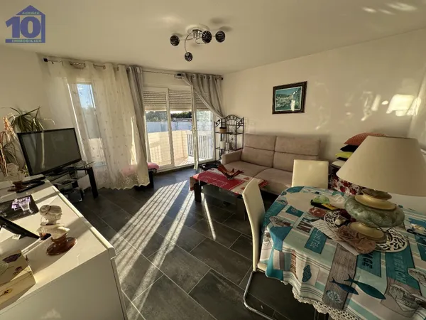 Appartement 4 pièces 63 m² 