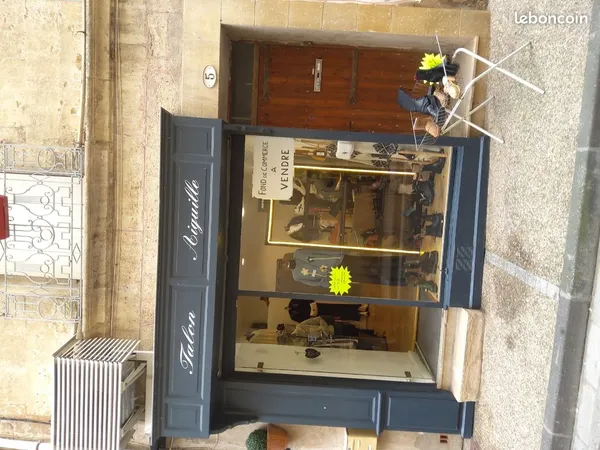 Fonds de commerce 